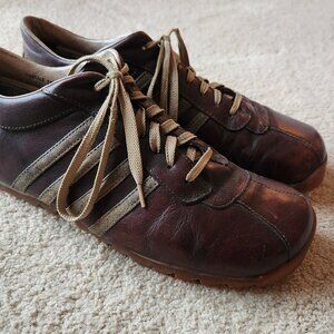 Steve Madden Rascals - Size 11 Mens - Vintage +/-2003 - Brown & Tan